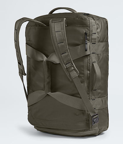 The North Face Base Camp™ Voyager Duffel—42L New Taupe Green