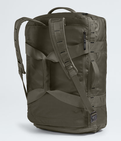 The North Face Base Camp™ Voyager Duffel—42L New Taupe Green