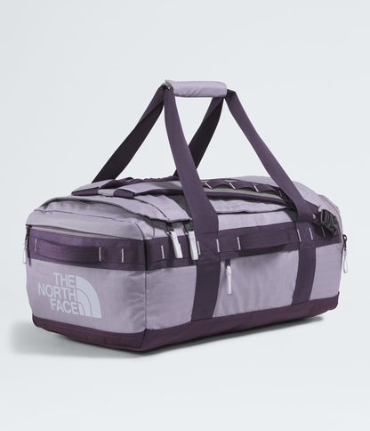 The North Face Base Camp™ Voyager Duffel—42L Transcendent Grey