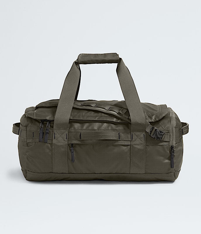 The North Face Base Camp™ Voyager Duffel—42L New Taupe Green