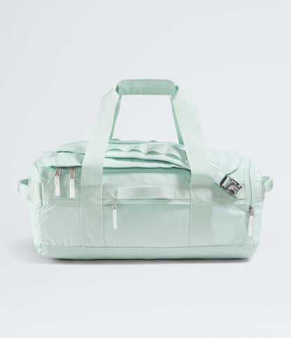 The North Face Base Camp™ Voyager Duffel—42L Opal Frost-Pearl Stone-Tnf White