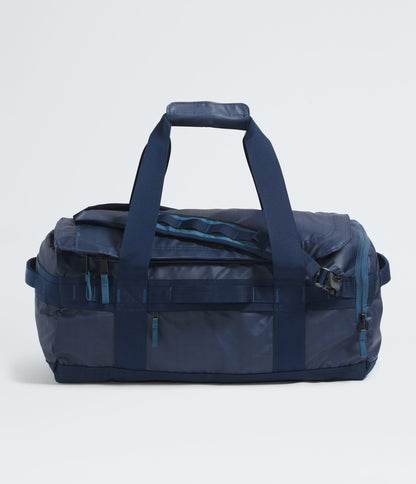 The North Face Base Camp™ Voyager Duffel—42L Shady Blue
