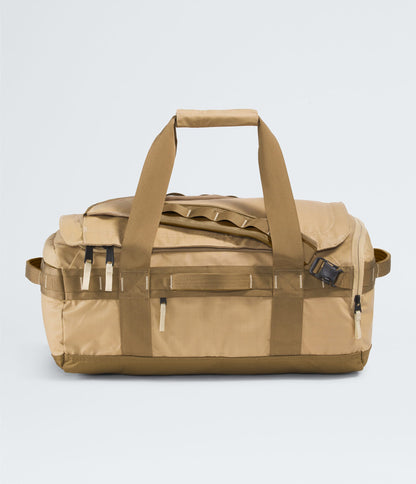 The North Face Base Camp™ Voyager Duffel—42L Khaki Stone-Utility Brown-Desert Stone