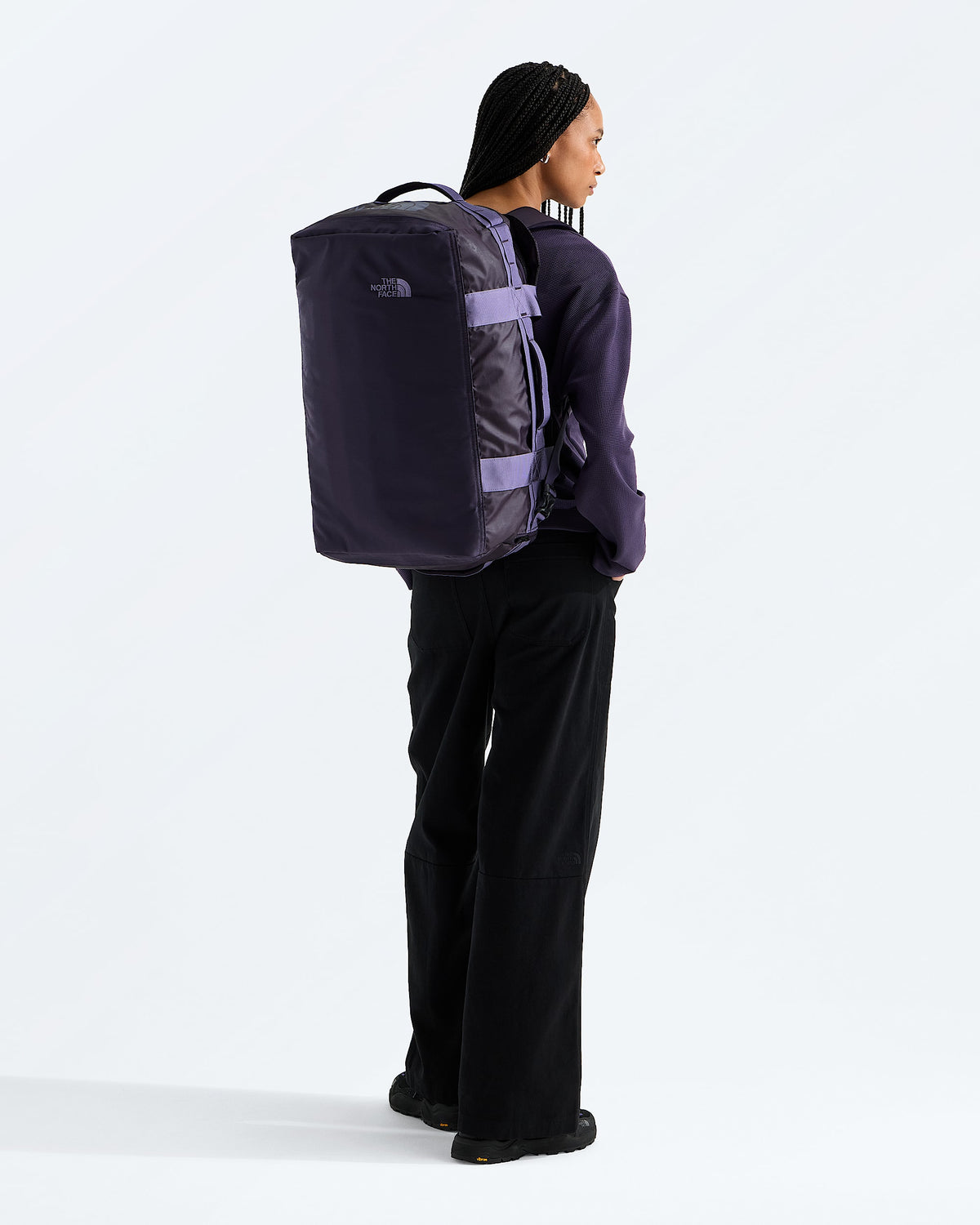 The North Face Base Camp Voyager Duffel—42L