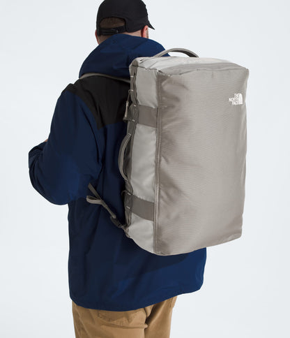 The North Face Base Camp™ Voyager Duffel—42L Soapstone