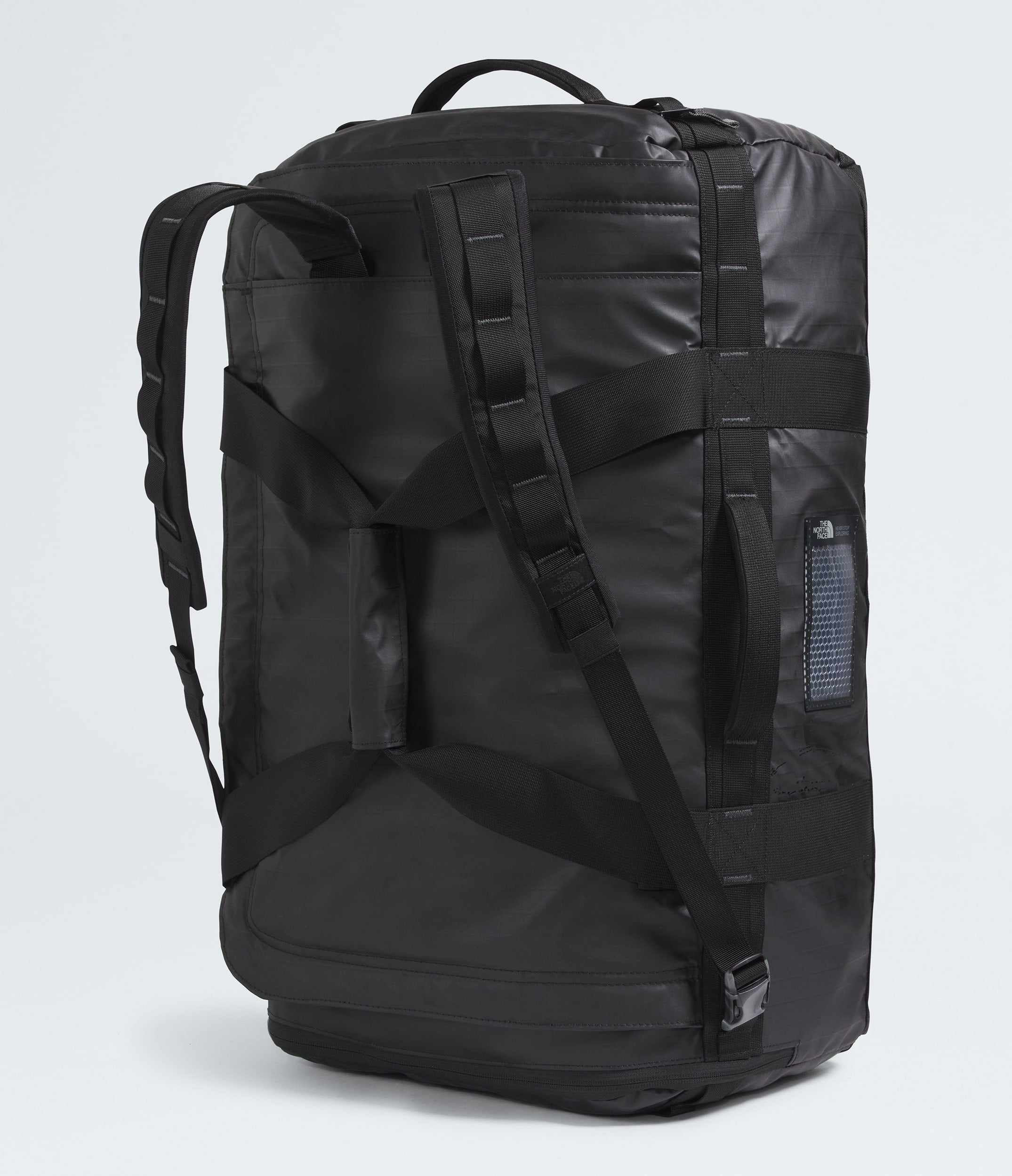 The North Face Base Camp™ Voyager Duffel—62L TNF Black