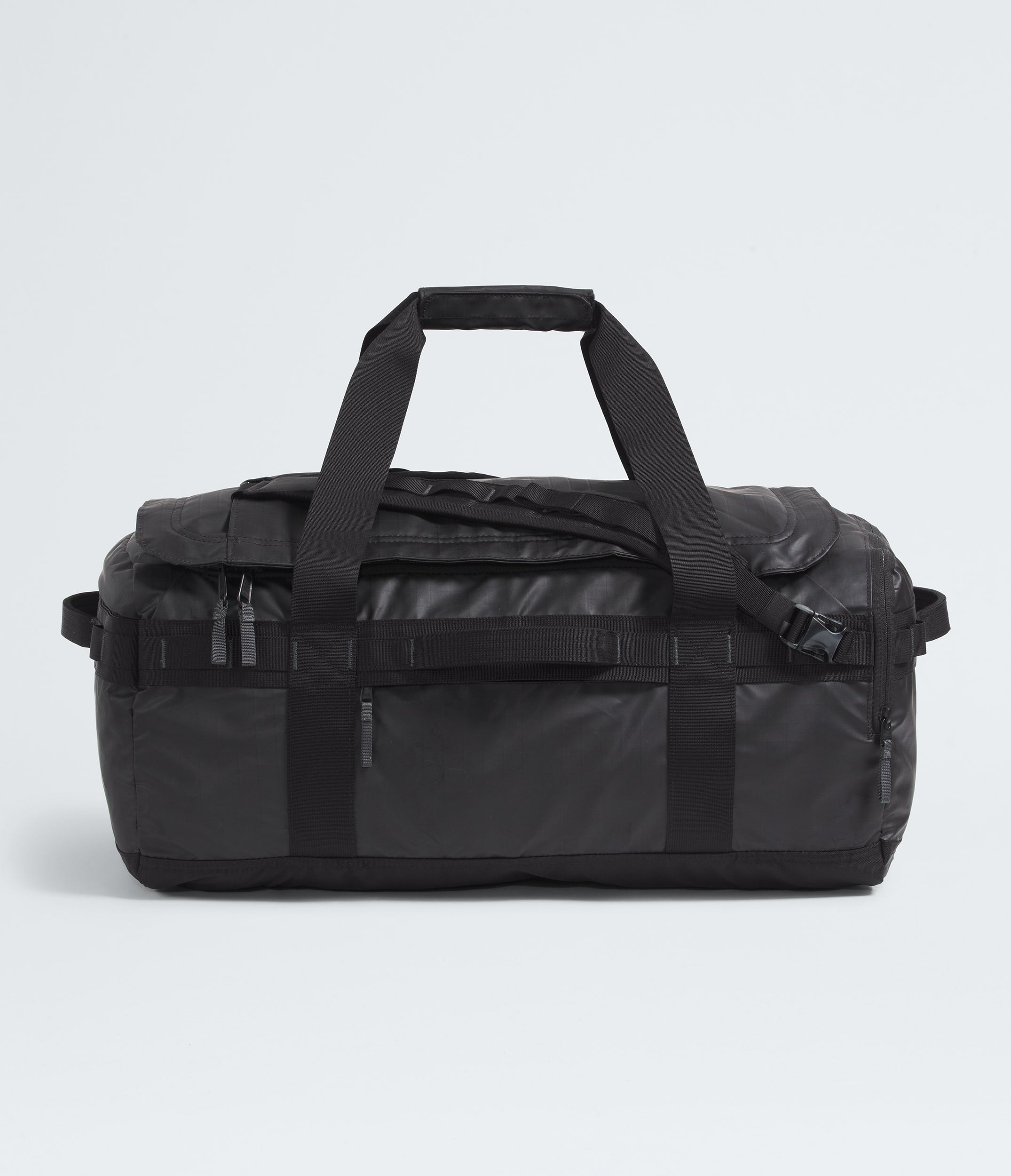 The North Face Base Camp™ Voyager Duffel—62L TNF Black
