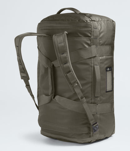 The North Face Base Camp™ Voyager Duffel—62L New Taupe Green
