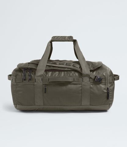 The North Face Base Camp™ Voyager Duffel—62L New Taupe Green