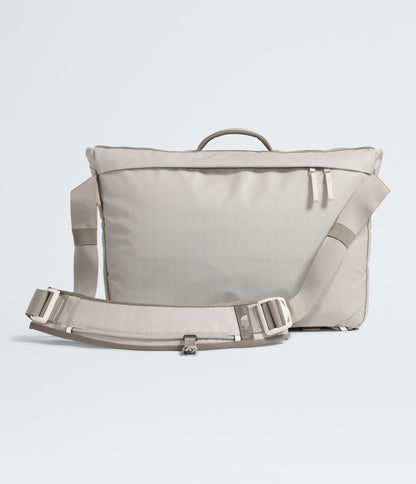 The North Face Base Camp Voyager Messenger Bag Soapstone