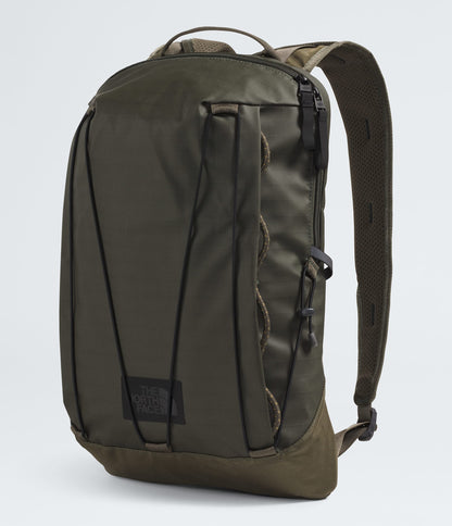The North Face Base Camp™ Voyager Pro Lightweight Pack New Taupe Green