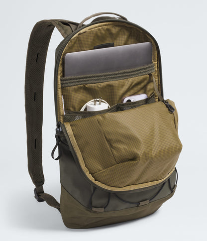 The North Face Base Camp™ Voyager Pro Lightweight Pack New Taupe Green