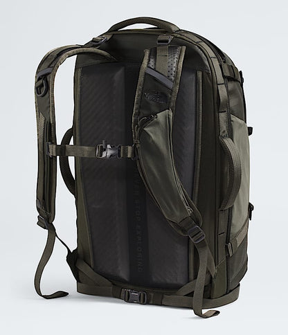 The North Face Base Camp™ Voyager Pro Travel Pack New Taupe Green