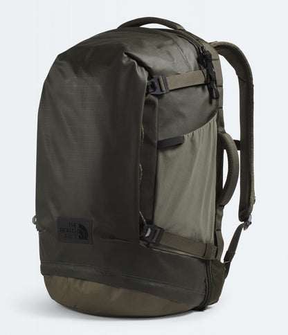 The North Face Base Camp™ Voyager Pro Travel Pack New Taupe Green