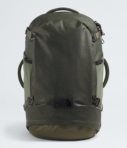 The North Face Base Camp™ Voyager Pro Travel Pack New Taupe Green