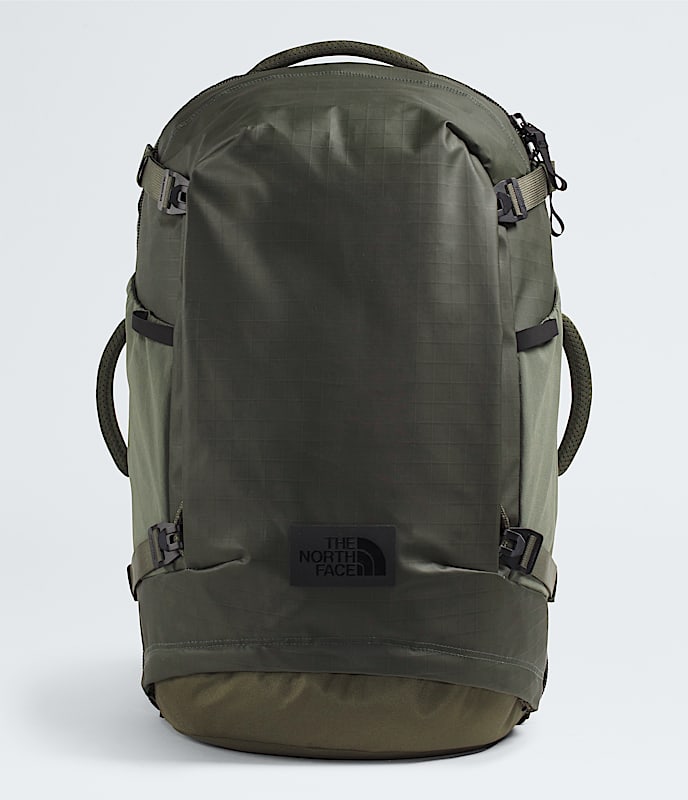 The North Face Base Camp™ Voyager Pro Travel Pack New Taupe Green
