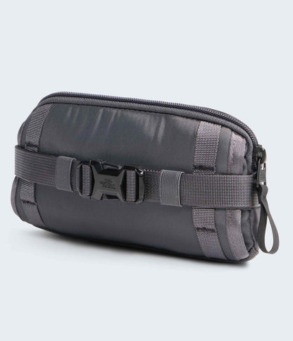 The North Face Base Camp™ Voyager Pro Travel Pouch Anthracite Grey