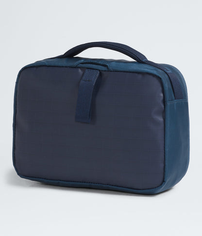 The North Face Base Camp™ Voyager Toiletry Kit Shady Blue