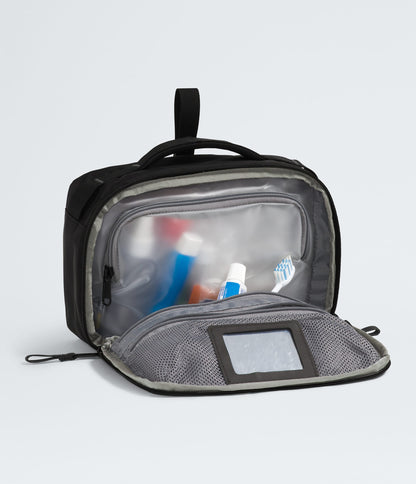 The North Face Base Camp™ Voyager Toiletry Kit TNF Black