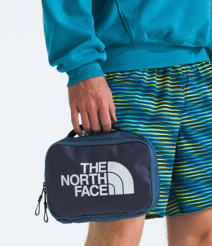 The North Face Base Camp™ Voyager Toiletry Kit Shady Blue