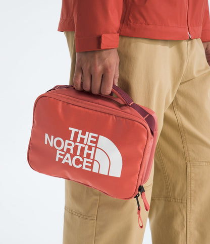 The North Face Base Camp™ Voyager Toiletry Kit Mars Dust