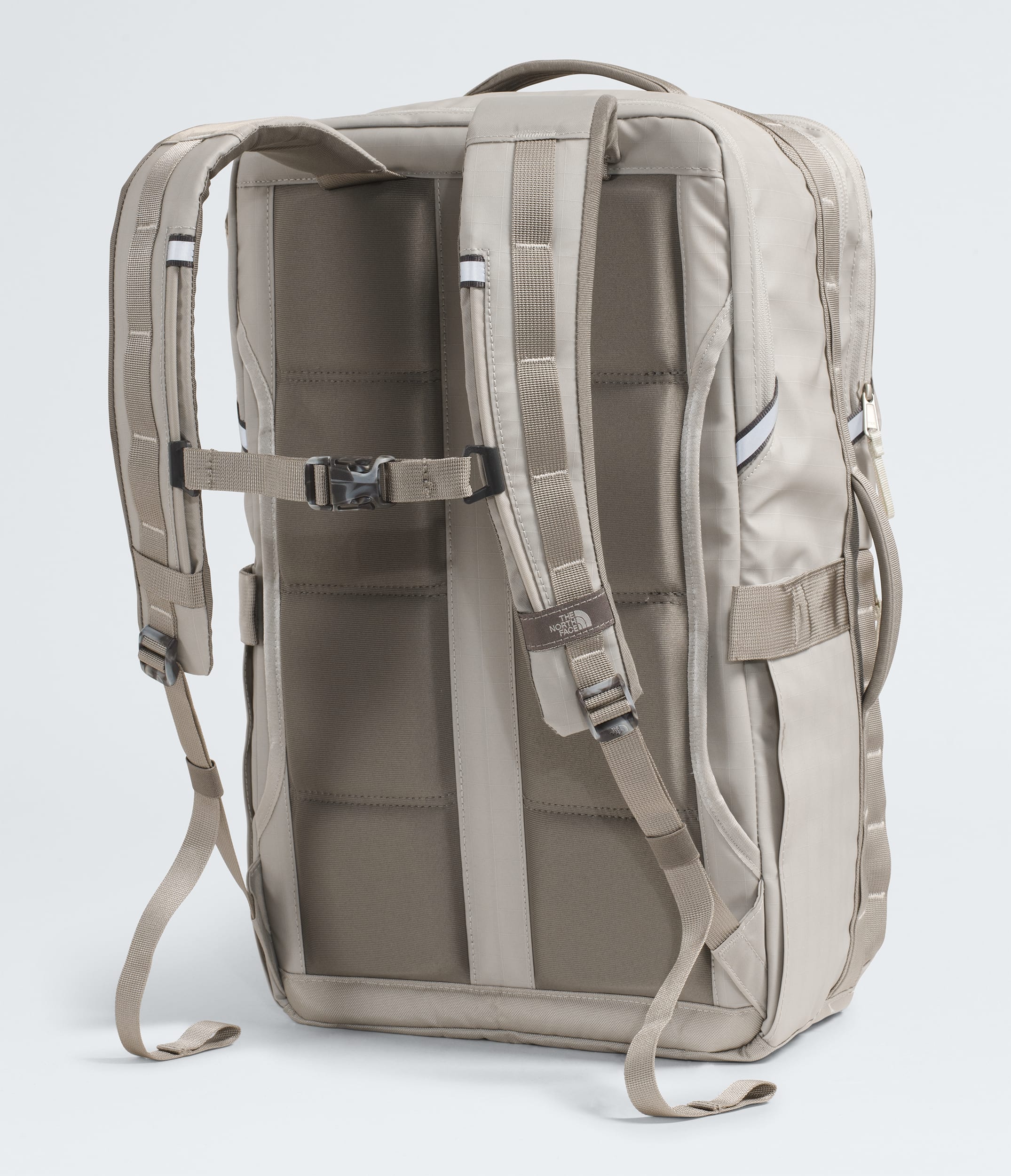 The North Face Base Camp™ Voyager Travel Pack Soapstone
