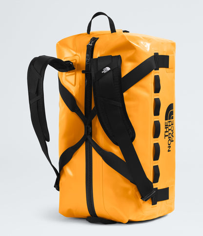 The North Face Base Camp™ Waterproof Duffel 50L Summit Gold