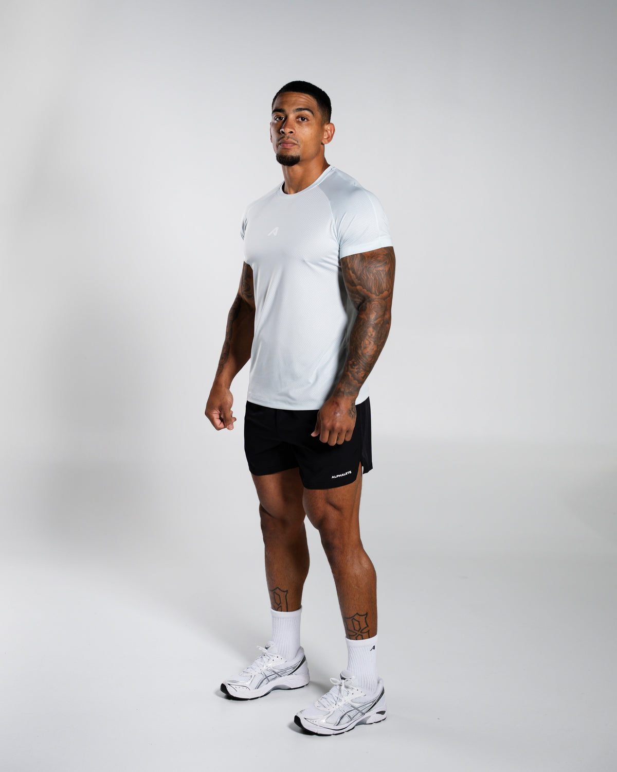 Alphalete Men's Base Tee