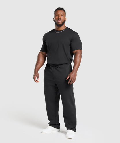 Gymshark T-Shirt 2 Pack Black