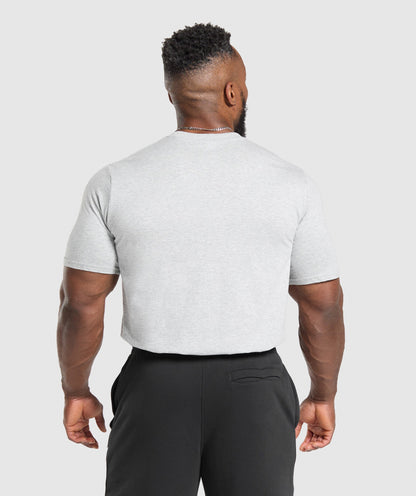 Gymshark T-Shirt 2 Pack Black