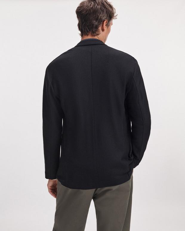 Rag & Bone Becker Knit Sport Coat
