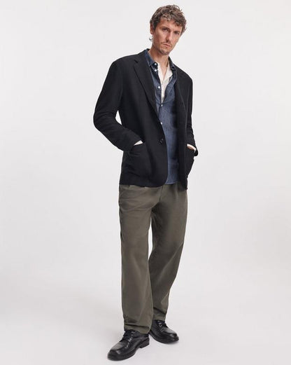 Rag & Bone Becker Knit Sport Coat