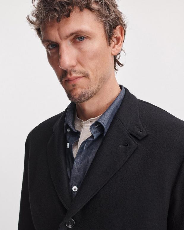 Rag & Bone Becker Knit Sport Coat