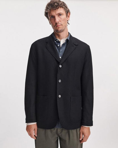 Rag & Bone Becker Knit Sport Coat