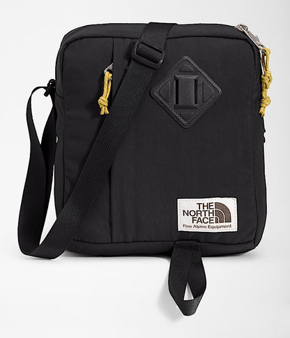 The North Face Berkeley Crossbody Timber Tan/TNF Black TNF Black/Mineral Gold