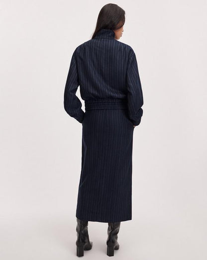 Rag & Bone Bessie Striped Skirt