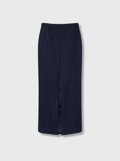 Rag & Bone Bessie Striped Skirt