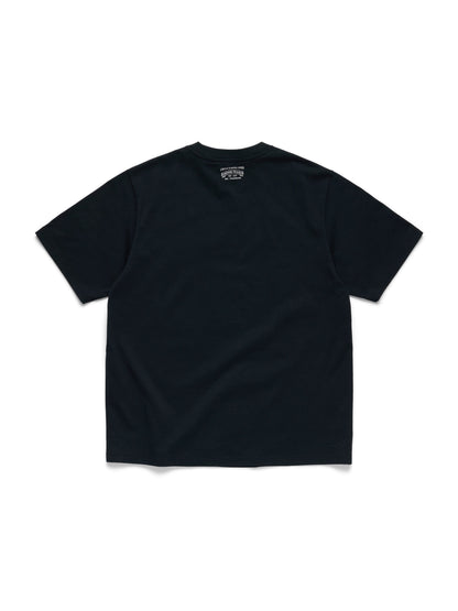 Denim Tears Crucifixion Tee Black