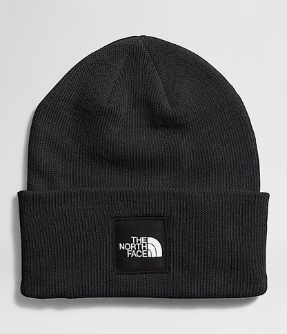 The North Face Big Box Beanie TNF Blue White Dune Fizz Lime Summit Gold