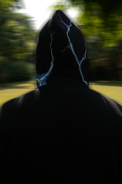 BLACKOUT THUNDER HOODIE