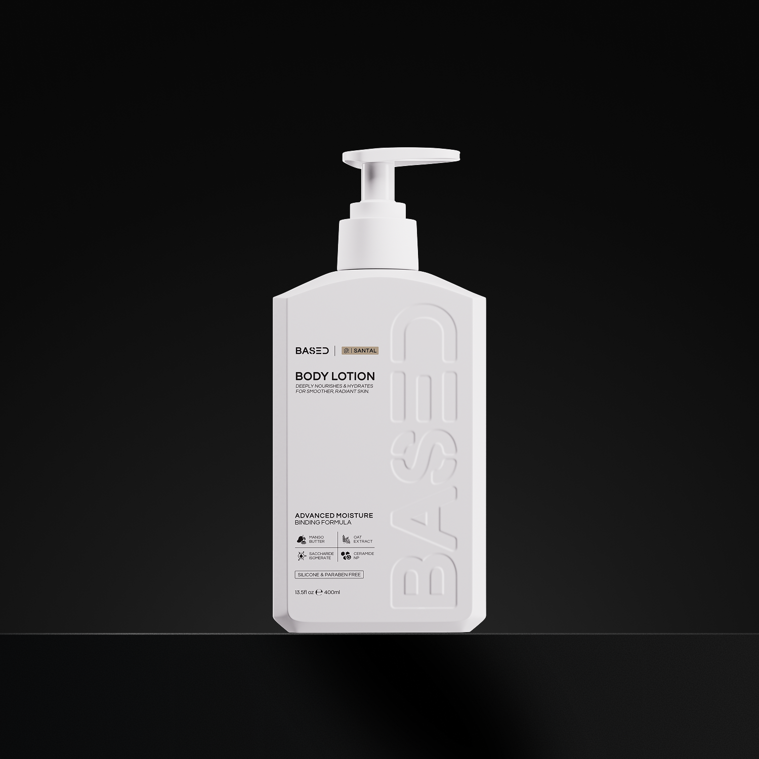 Based Body Lotion
