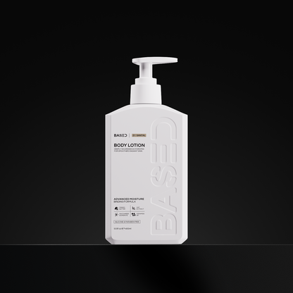 Based Body Lotion