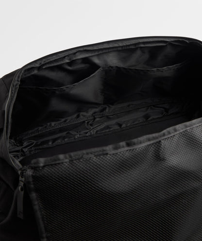 Women's Gymshark Bold Gym Bag Black