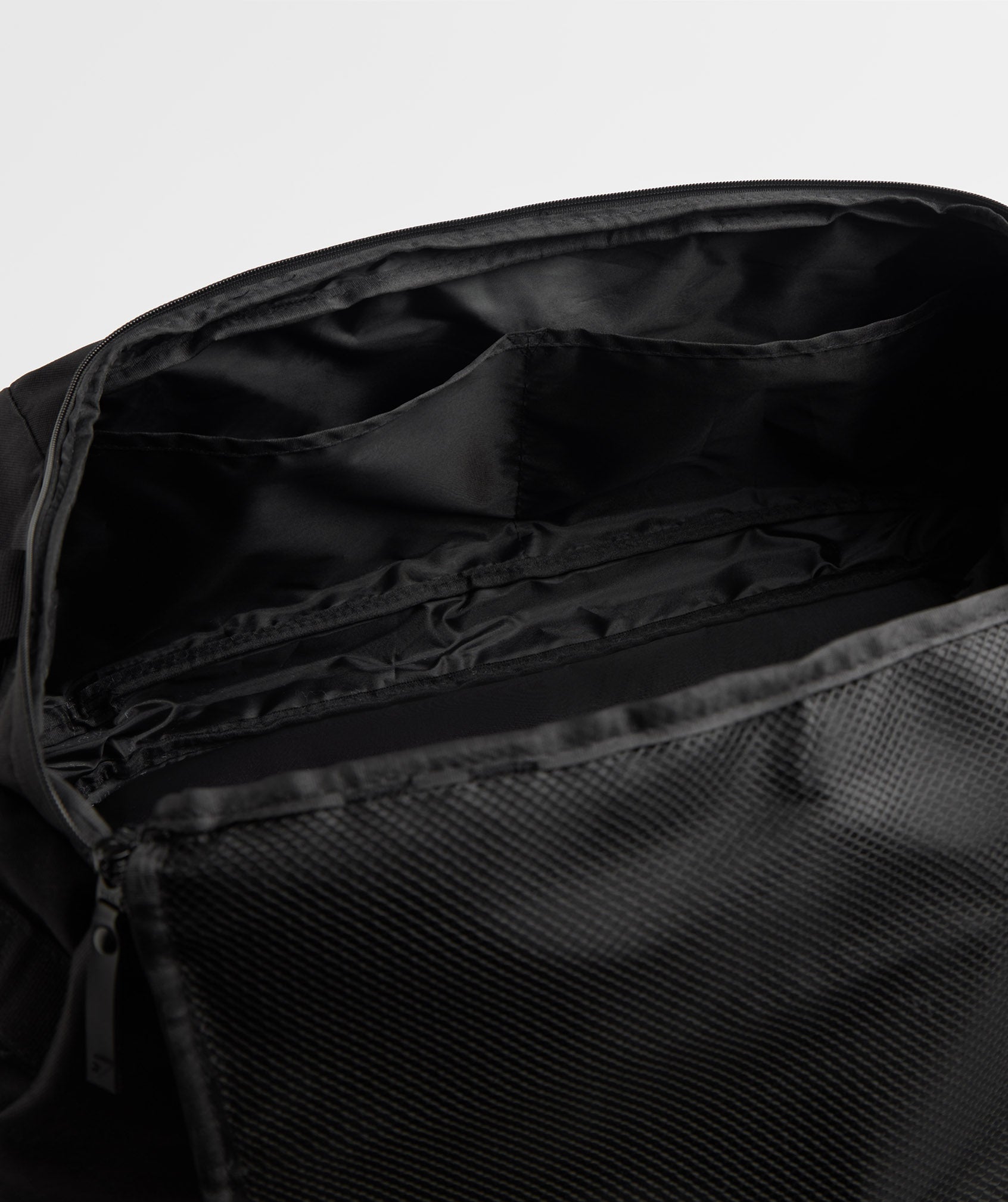 Gymshark Bold Gym Bag Black