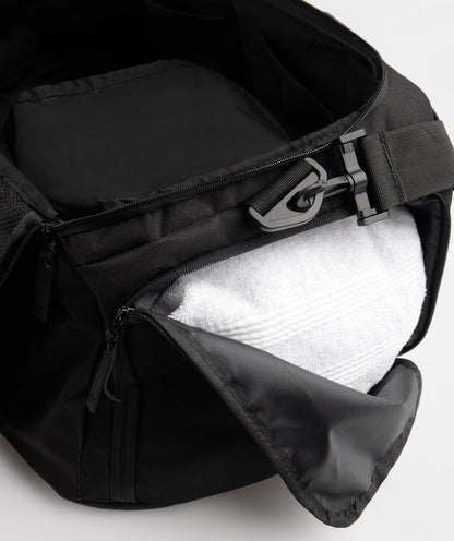 Gymshark Bold Gym Bag Black