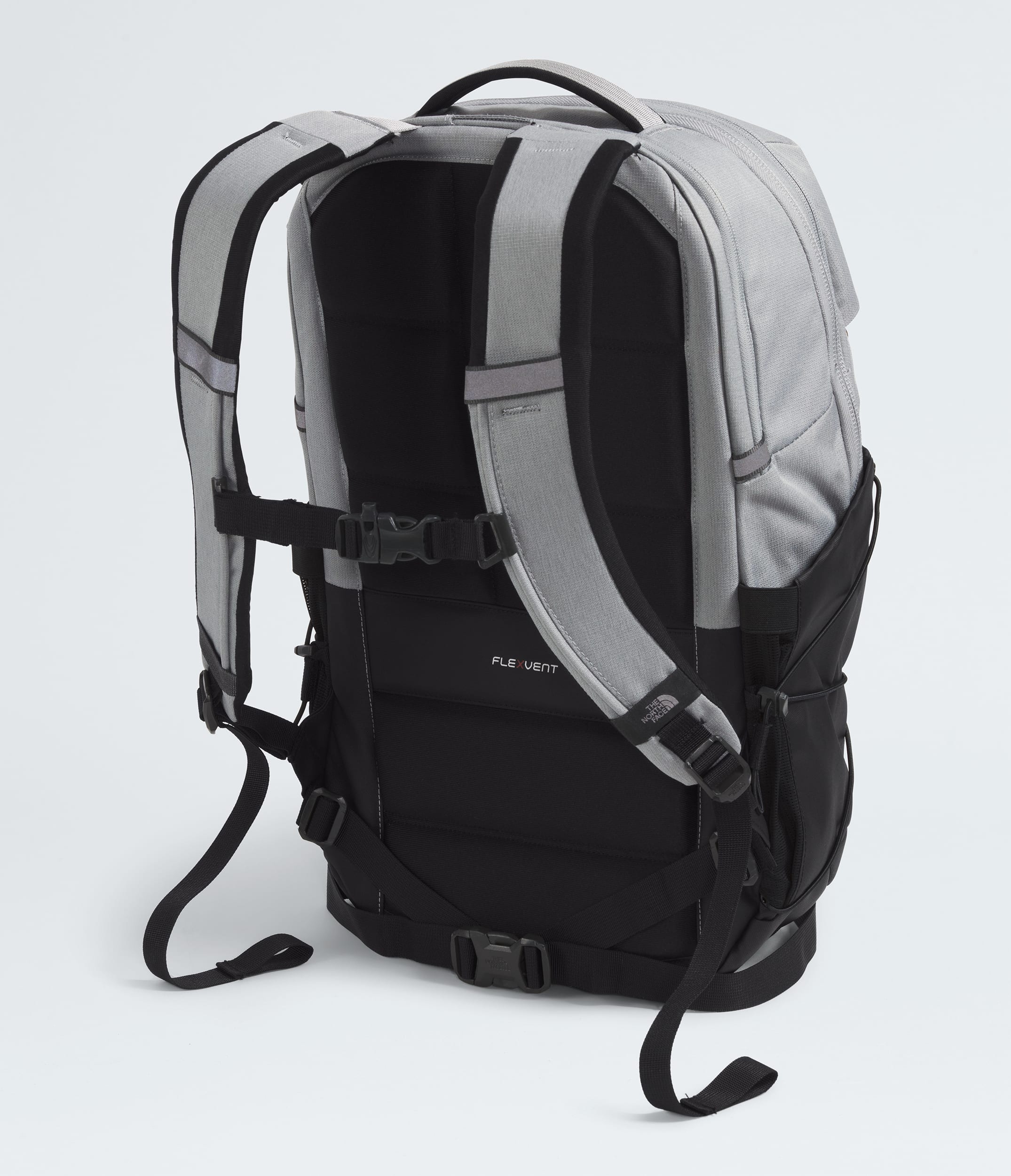 The North Face Borealis Backpack Meld Grey Dark Heather