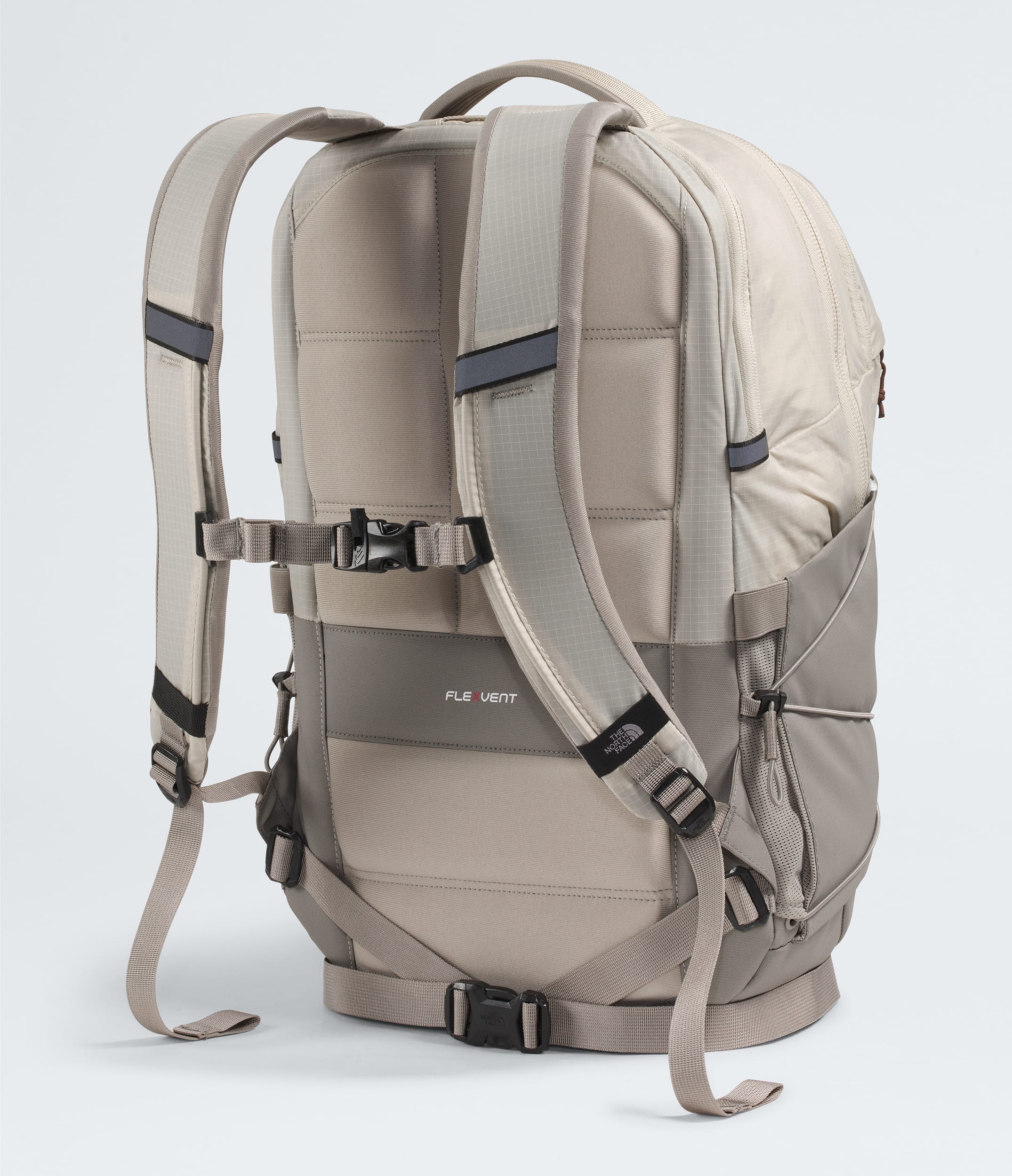 The North Face Borealis Backpack Desert Stone-Stone Slab-Ember Soil