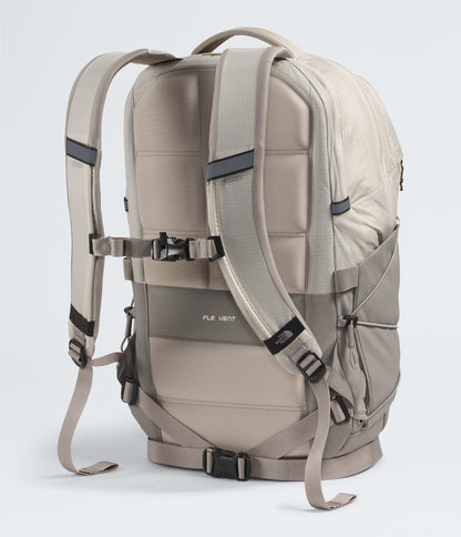 The North Face Borealis Backpack Desert Stone-Stone Slab-Ember Soil