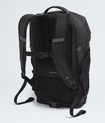The North Face Borealis Backpack Asphalt Grey Light Heather