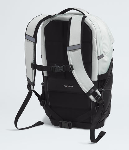 The North Face Borealis Backpack Tin Grey Dark Heather